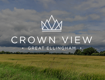 Housing development picturte for Crown View in Attleborough Road, Great Ellingham, Norfolk