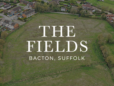 Housing development picturte for The Fields in Turkey Hall Lane, Bacton, Suffolk, IP14 4NN